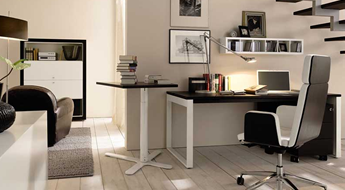 Home Office funcional e confortável