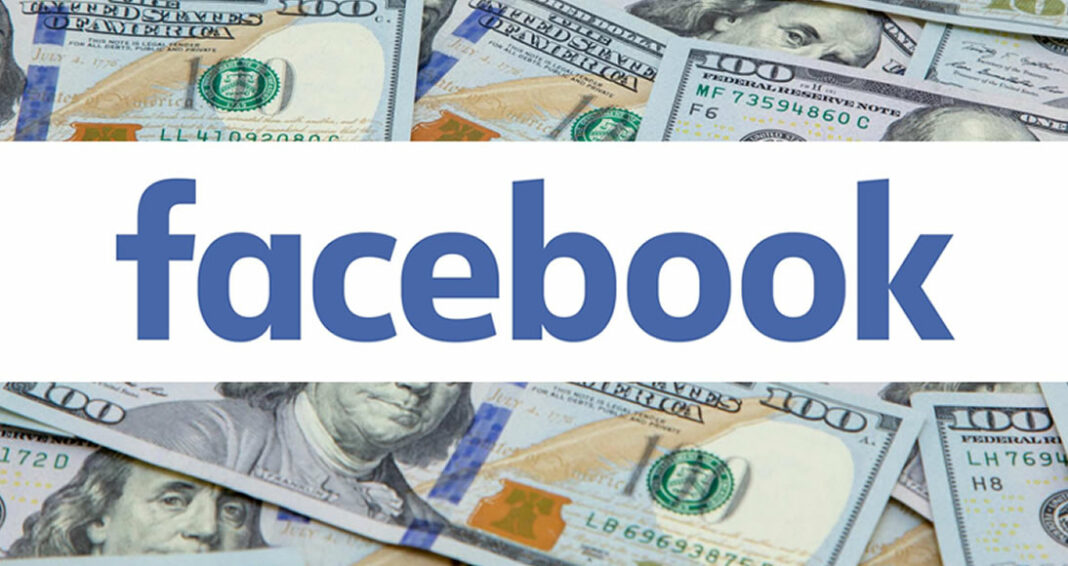 Como ganhar dinheiro no Facebook
